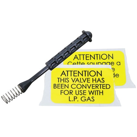 Blodgett Conversion Kit, Nat->Lp 38677